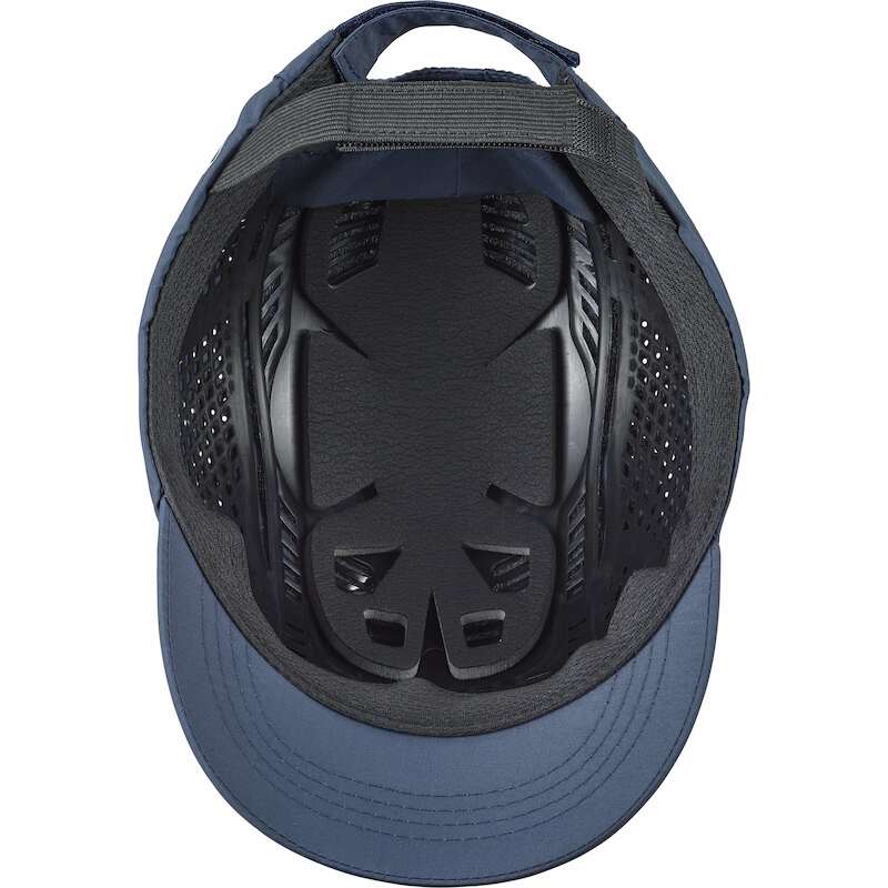 STOOTPET LANGE KLEP (50MM)  AIR SHELL BLAUW OPSIAL
