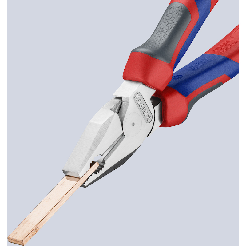 COMBINATIETANG              02 05 - 180MM   KNIPEX