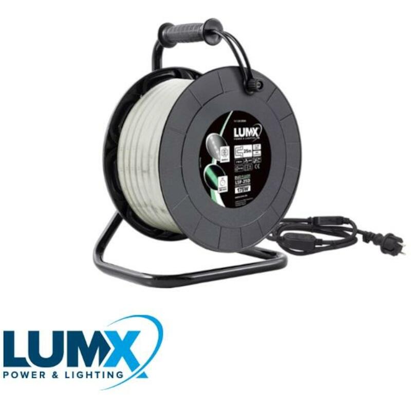 LED LICHTSLANG 600LM        LM 23900 - 25M    LUMX