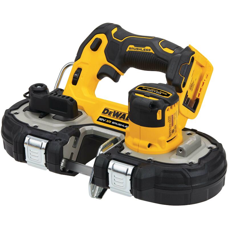 ACCU-LINTZAAG 18V/BODY      DCS377NT (TSTAK)DEWALT