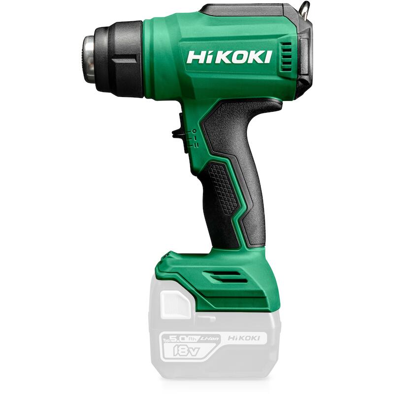 PISTOLET AIR CHAUD 18V/BODY RH18DAW2Z       HIKOKI