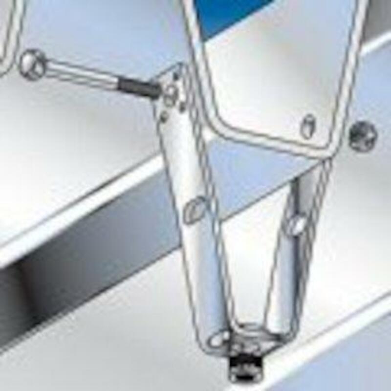 FISCHER TZH M 8 FIXINGS FOR AIR DUCTS AND METAL ROOFS
