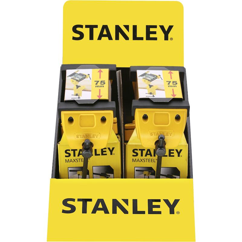 BANKSCHROEF 360°            1-83-069  70MM STANLEY