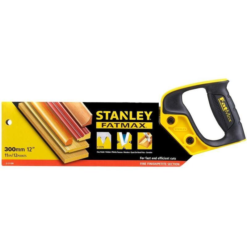 KAPZAAG FATMAX 11T/I        2-17-199 300MM STANLEY