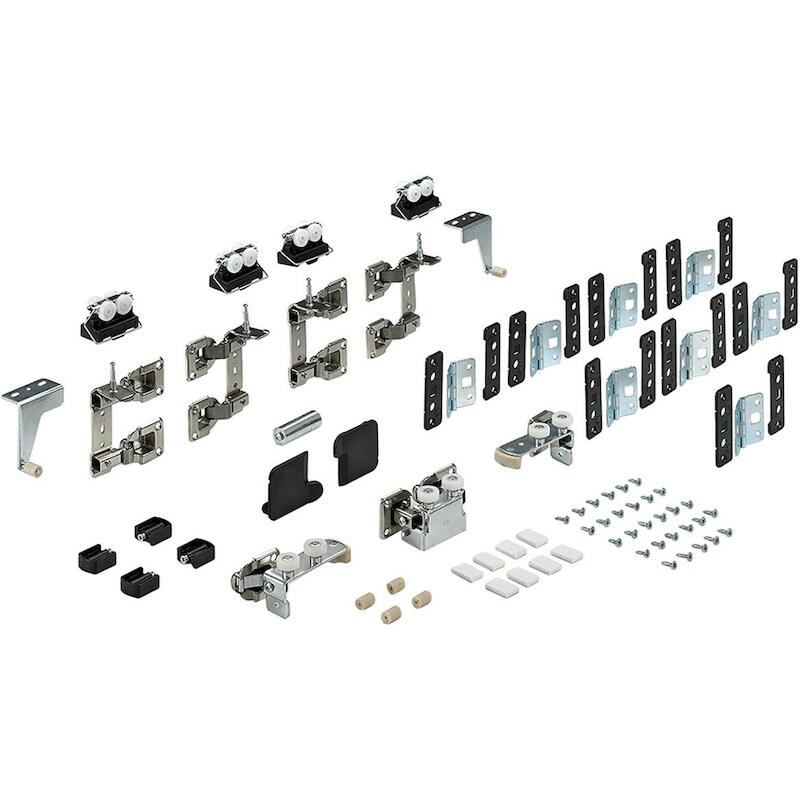 SET WING 77 20 KG/DEURVLEUGEL           HETT-70987