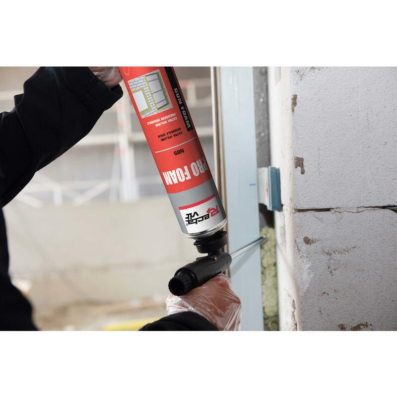 COMBI-BOX 10 FOAM+PIST+CLEA CLICK&FIX     RECTAVIT