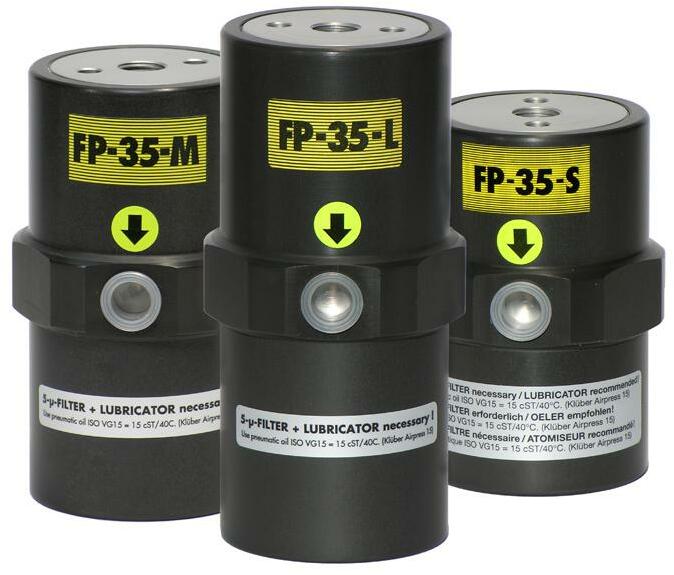 PNEUM. PISTON VIBRATOR      FP-35-S        FINDEVA