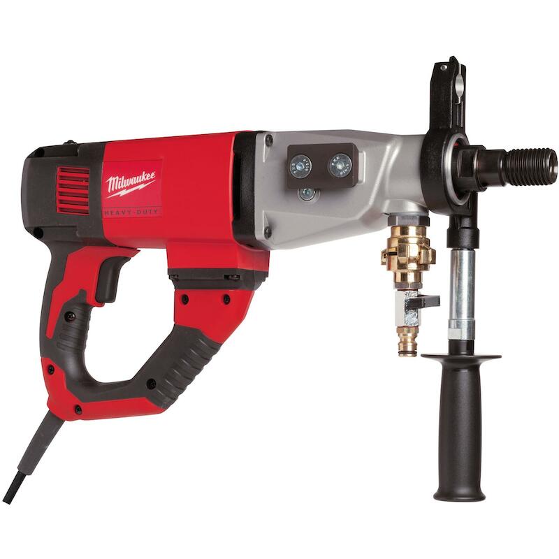 CAROTTEUSE DIAMANT 1900W    DD 3-152     MILWAUKEE