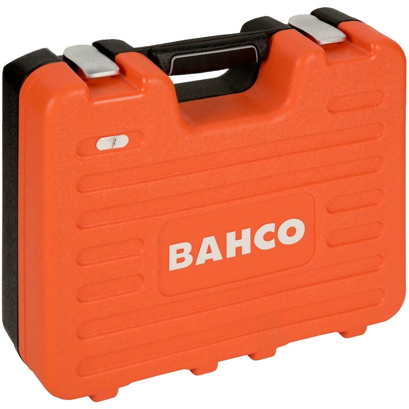 HANDDOPPENSET 6-K.1/4"-1/2" S910 (92ST)      BAHCO