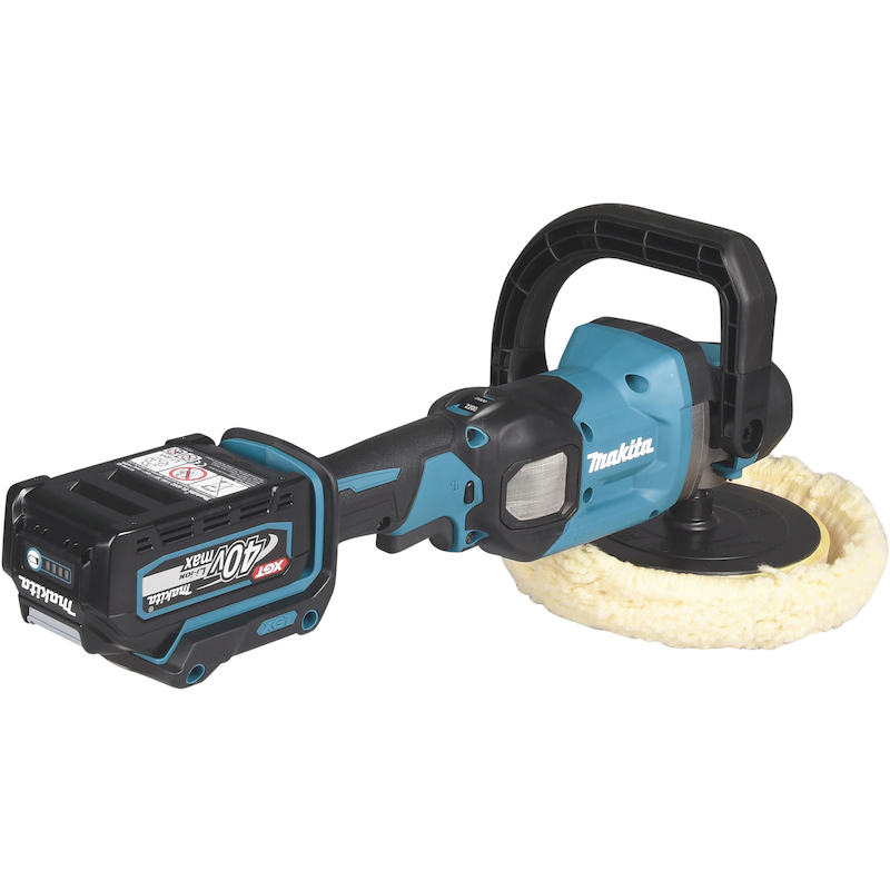 POLIJSTMACHINE XGT® - PV001GM101 - MAKITA