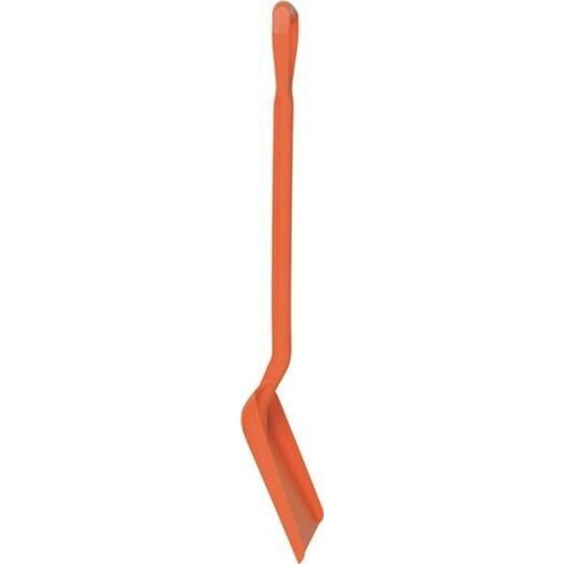 SCHOP PP D-GREEP 104CM ORAN.5625/7 330X270   VIKAN