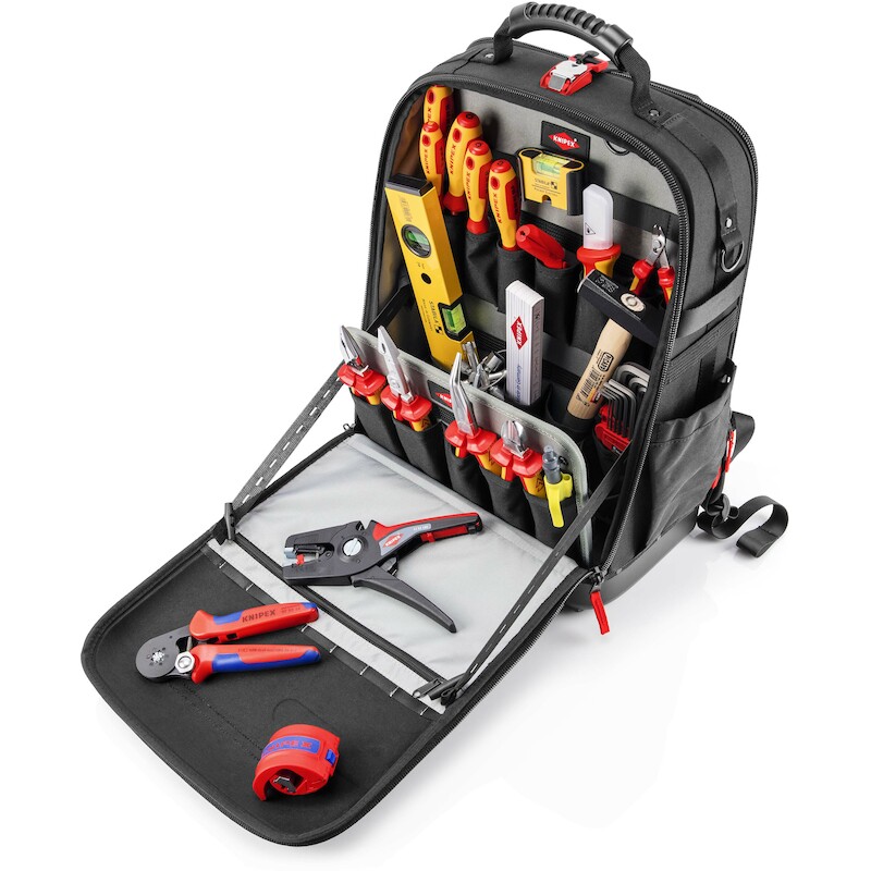 SAC A DOS MODULAR X18       00 21 50 E (23PC)KNIPE