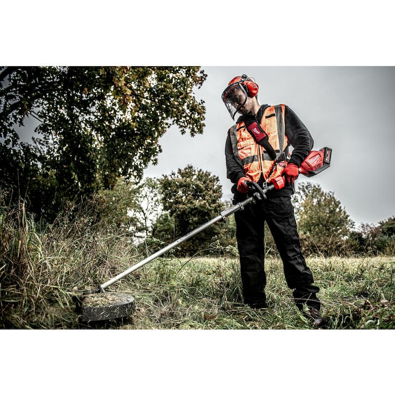 GRASTRIMMER OPZETSTUK       M18 FOPH-LTA MILWAUKEE
