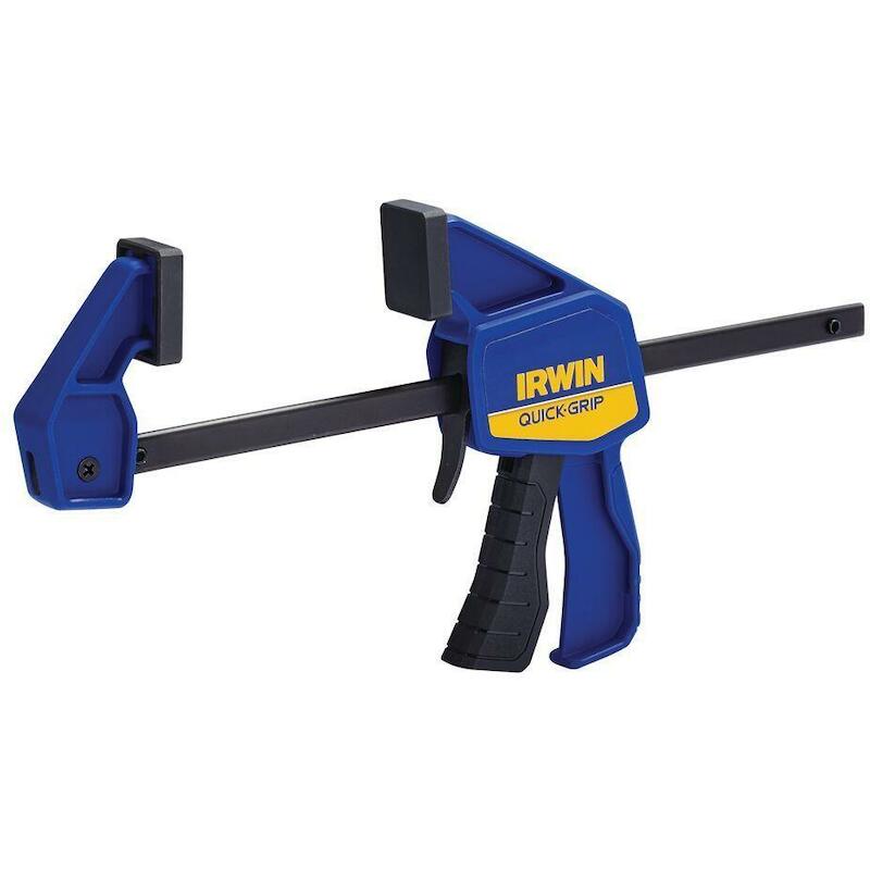 MINI-KLEM QUICK GRIP 150MM  T546EL7          IRWIN