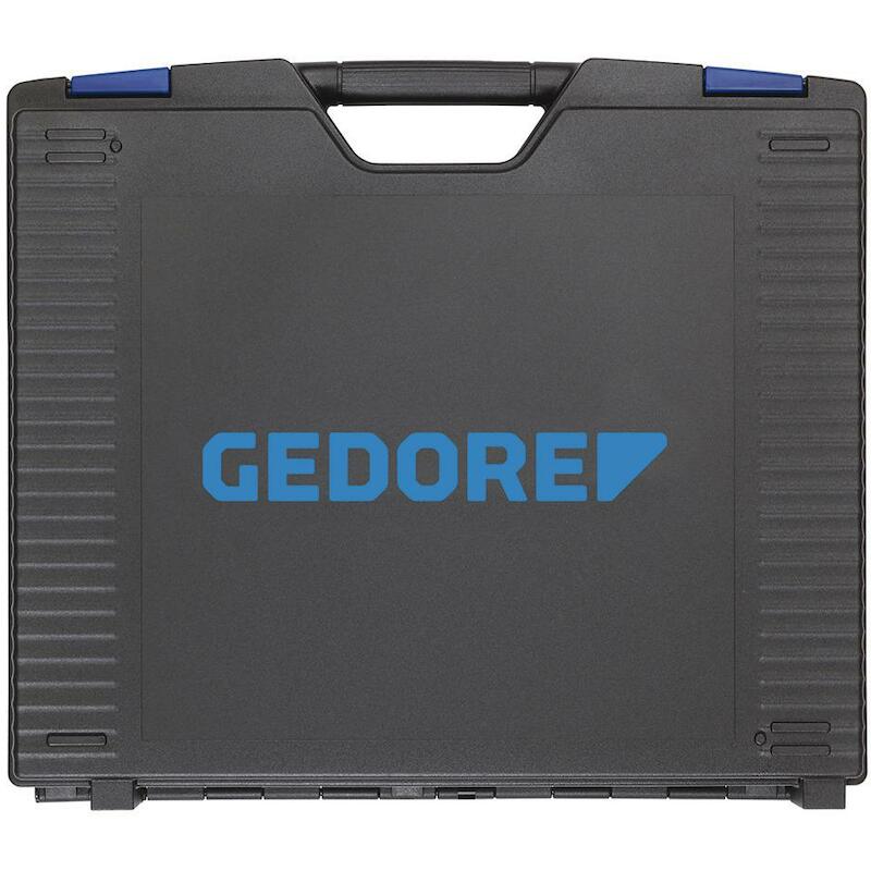 MALETTE TOUS DÉPANN.TOURING 1000 (47PCS)    GEDORE
