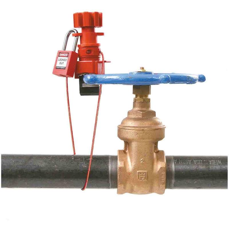 VERGRENDELING 051395 CABLE ATTACHMENT W/ 2.44 M.