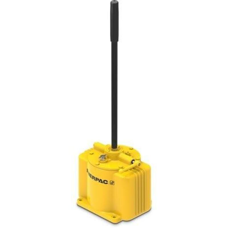 POMPE HYDR.MANUELLE 350BAR  P50  SINGLE SPEED ENER