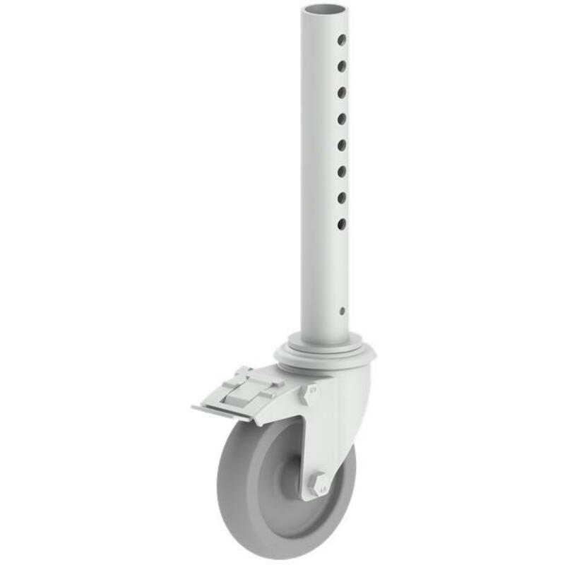 WIEL DN125 VERSTELBAAR      324538 RS34(2ST)ALTREX