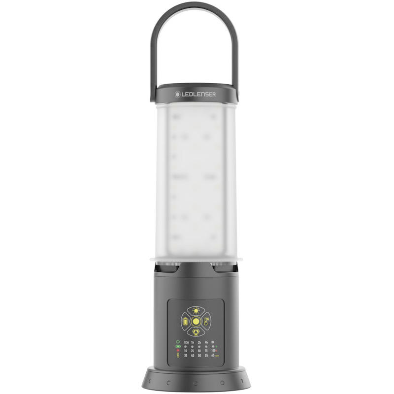 LANTAARN LED 6300LM OPLAADB AL10R WORK  LED LENSER