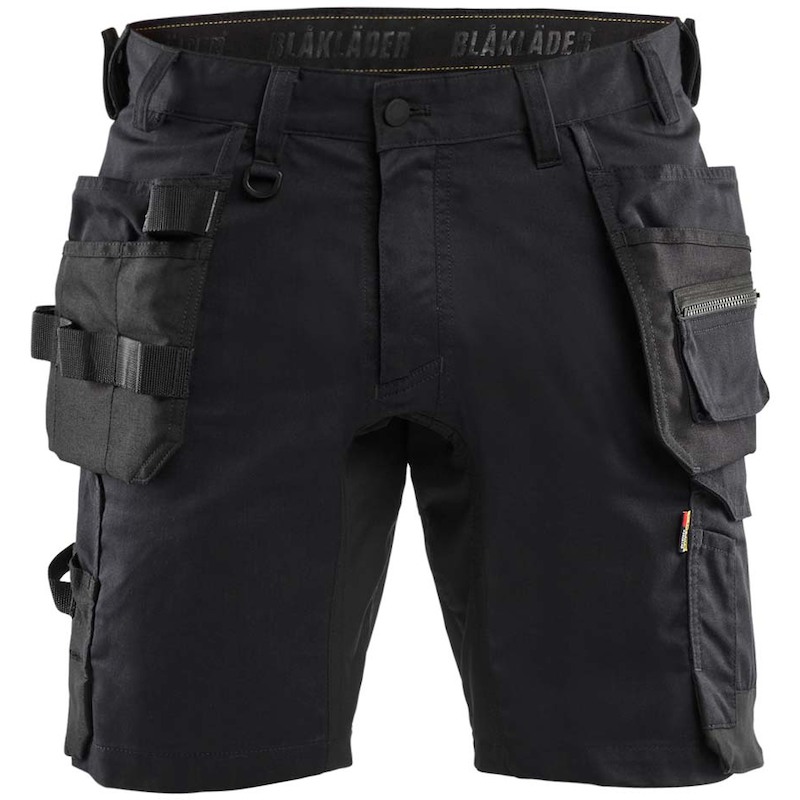 SHORT STRETCH               1752 NOIR     50 BLAKL