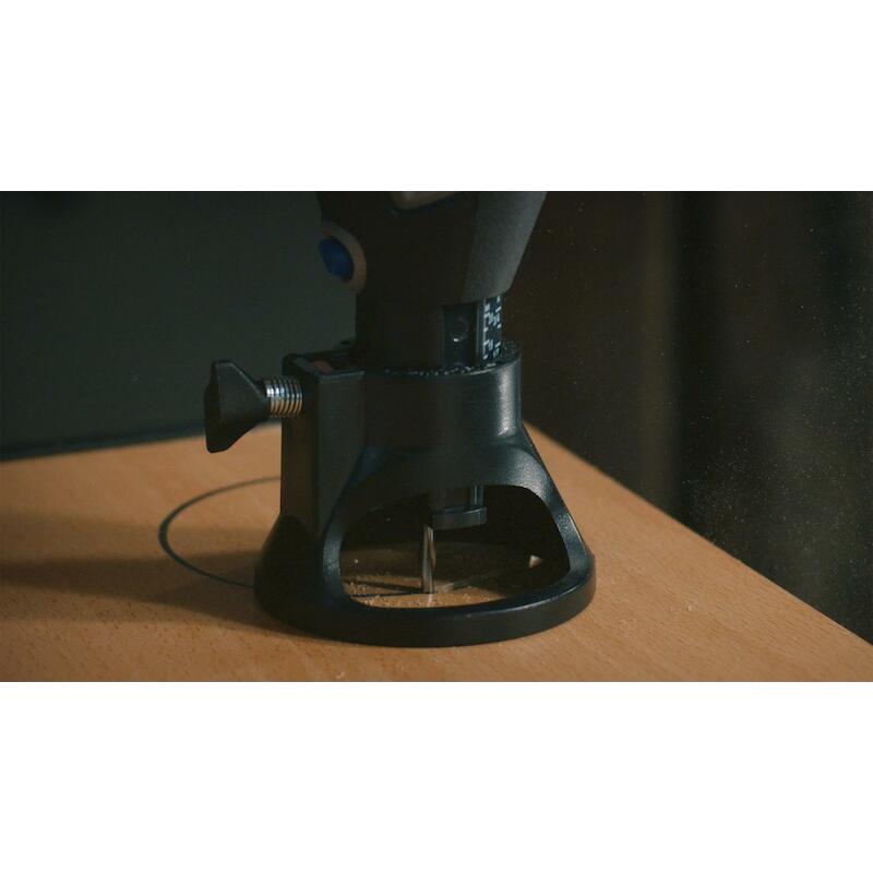 SPIRAALFREESMES VR HOUT     561JA      (3ST)DREMEL