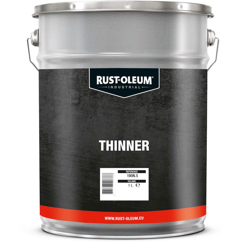THINNER                     190N         5L RUST-0