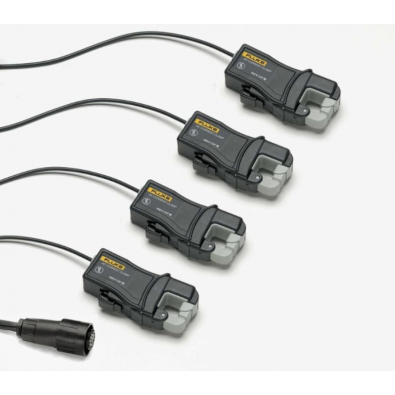 STROOMTANG AC 15/50A 4-FASE I5A/50A CLAMP PQ4