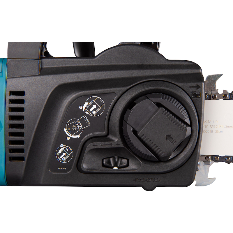 TRONÇONNEUSE ÉLECTRIQUE - UC3551AK - MAKITA