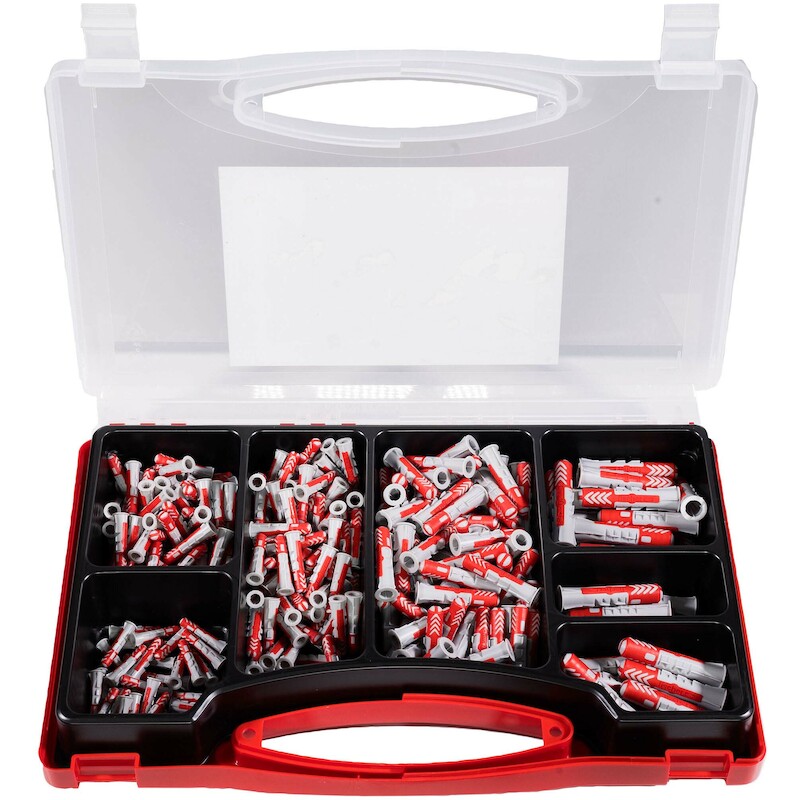 PLUGGENBOX REDBOX           DUOPOWER      FISCHER