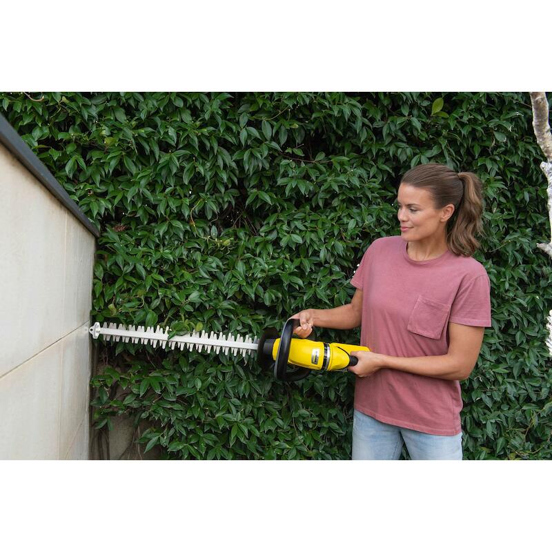 ACCUHEGGENSCHAAR 18V/BODY   HGE 18-50 BAT  KARCHER