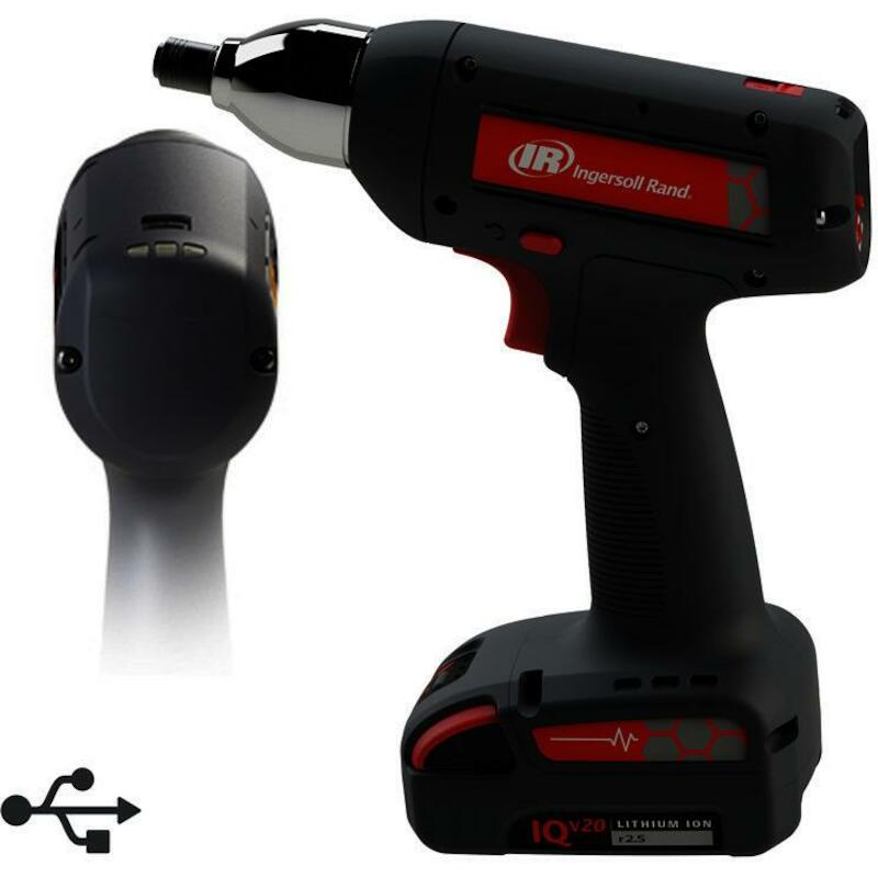 CLÉ DYNAMOMÉTRE 20V/BODY QXFN2PT004PQ04 1/4"INGERSOLL RAND