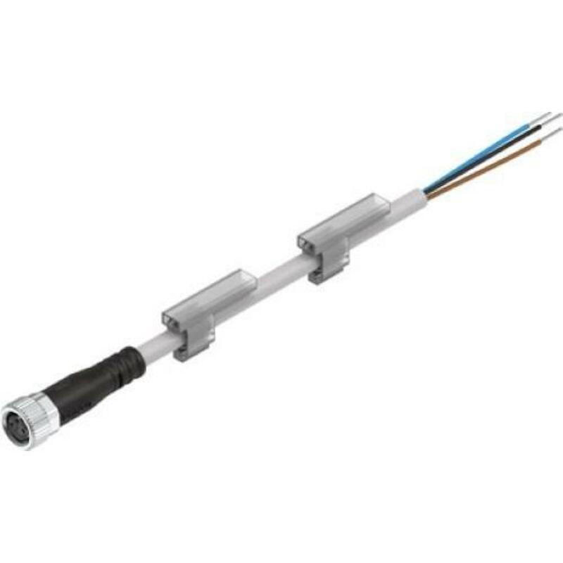 CÂBLE DE LIAISON NEBU-M8G3-K-2.5-LE3 (541333) FESTO