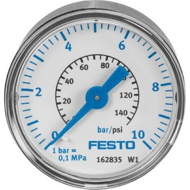 MANOMÈTRE MA-40-10-G1/4-EN (183900) FESTO