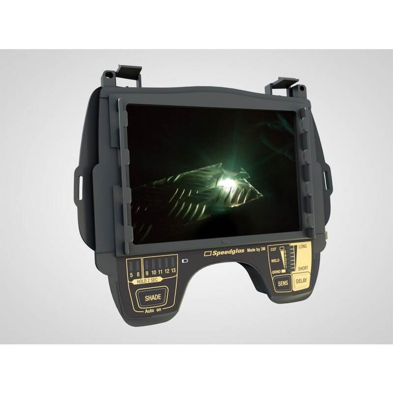 AUTOMATISCHE LASFILTER      9100 XXI     SPEEDGLAS