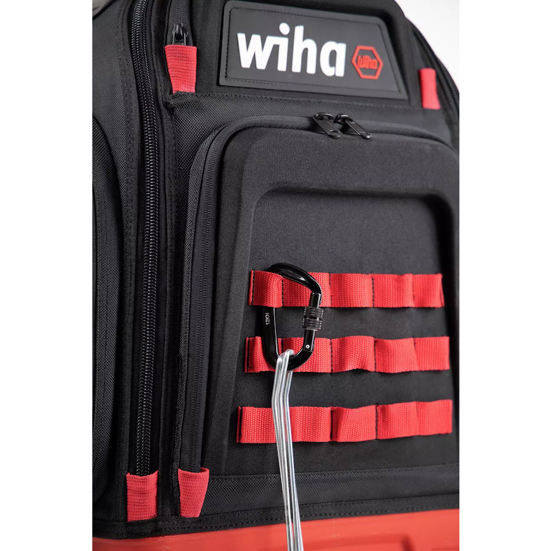 SAC À DOS ELECTRICIEN       45528       (28PC)WIHA