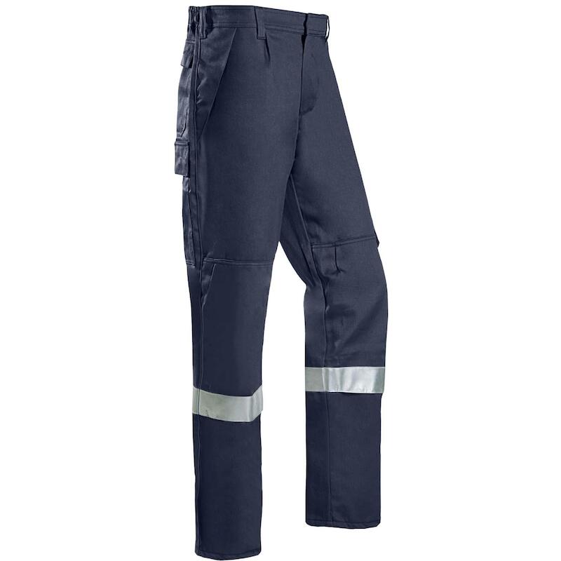 PANTALON FR ARC MOREDA      012V MARINE   54 SIOEN