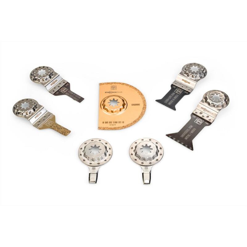 PROFI-SET MARINE SLP        35222967260  (7PC)FEIN