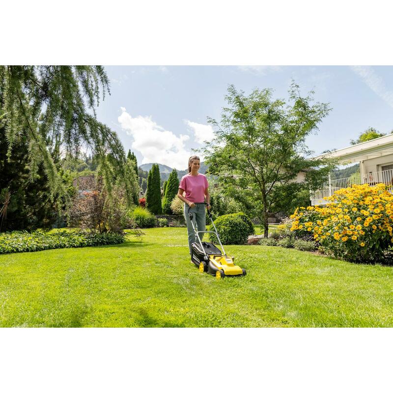 TONDEUSE GAZON 18V/BODY     LMO 3-18       KARCHER