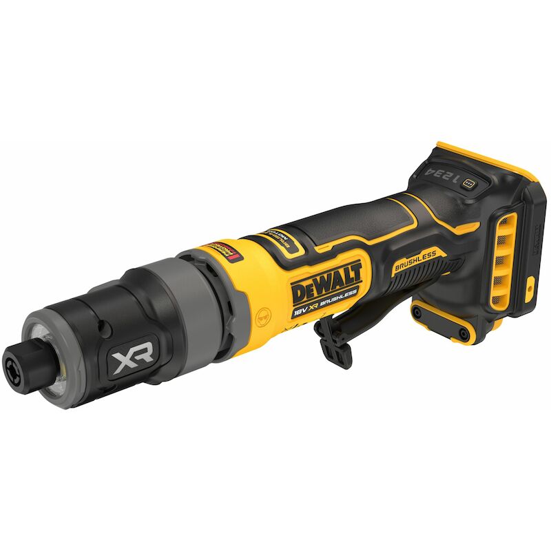 RECHTE ACCUSLIJPMACH.18V/B. DCG420N         DEWALT