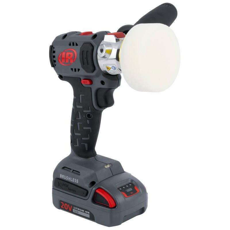 POLISSEUSE/ACCU 20V/2X2,5AH G4621-K22-EU INGERSOLL RAND