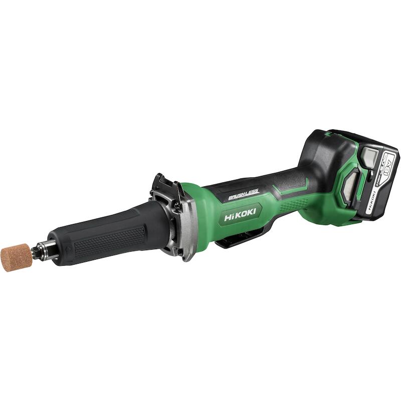 RECHTE ACCUSLIJPM.18V/2X5AH GP18DBWGZ(KOFFER)HIKOK