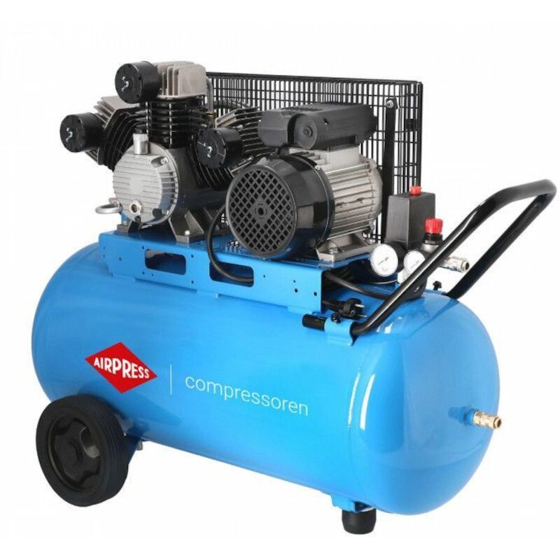 COMPRESSOR                  LM100-400     AIRPRESS
