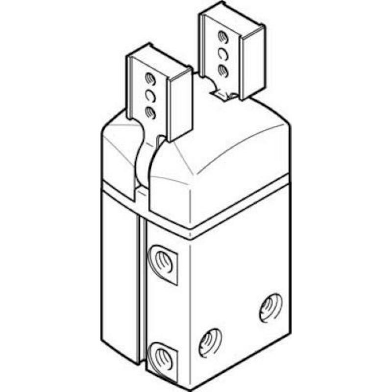 PINCE À SERRAGE RADIAL DHRS-40-A (1310166) FESTO