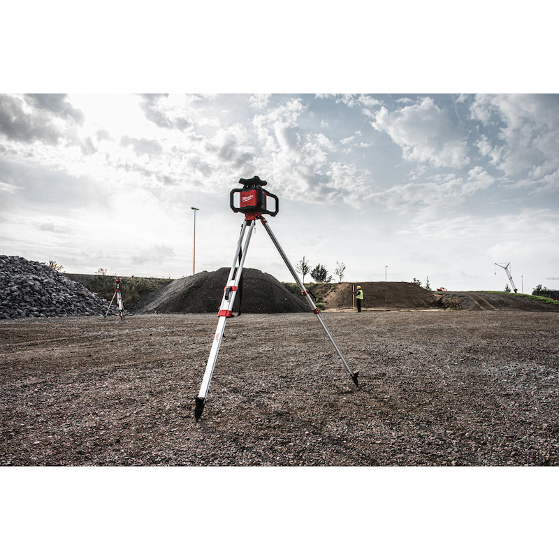 TRÉPIED PR LASER 1,6M       TRP160       MILWAUKEE
