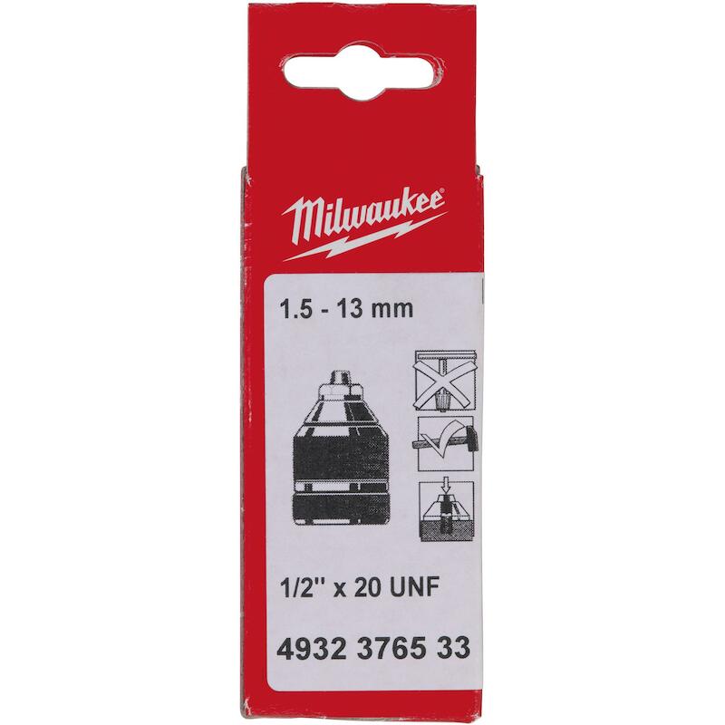 SNELSPANBOORHOUDER 1,5X13   4932376533 - 1/2"X20