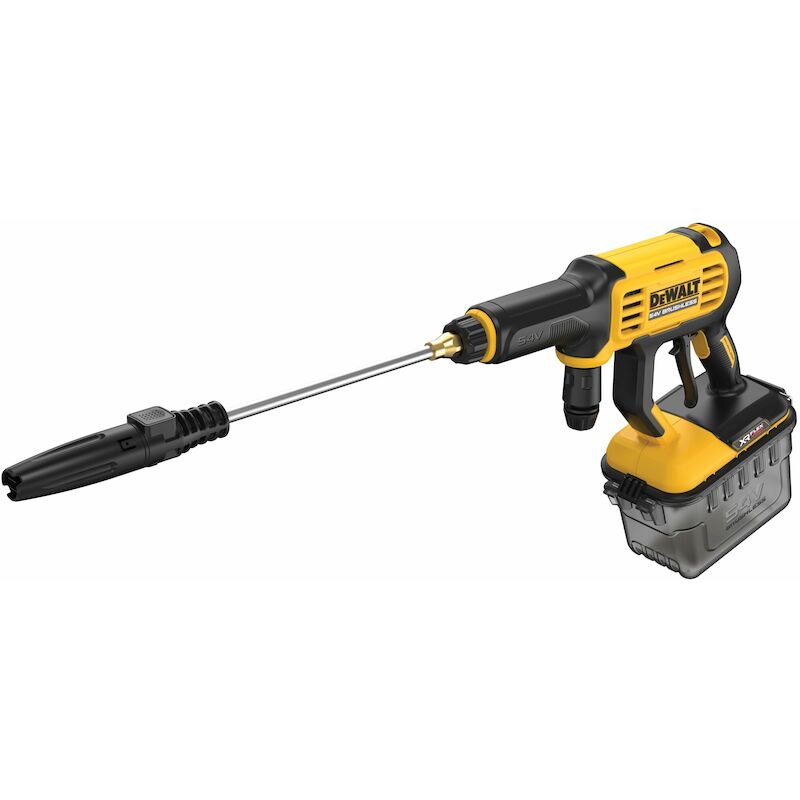 ACCU-HOGEDRUKREIN.54V/BODY  DCMPW1000N      DEWALT