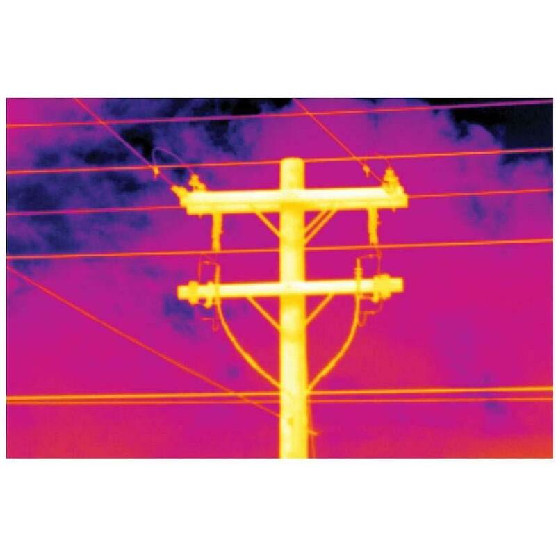 TÉLÉOBJECTIF INFRAROUGE     FLK-LENS/TELE2   FLUKE