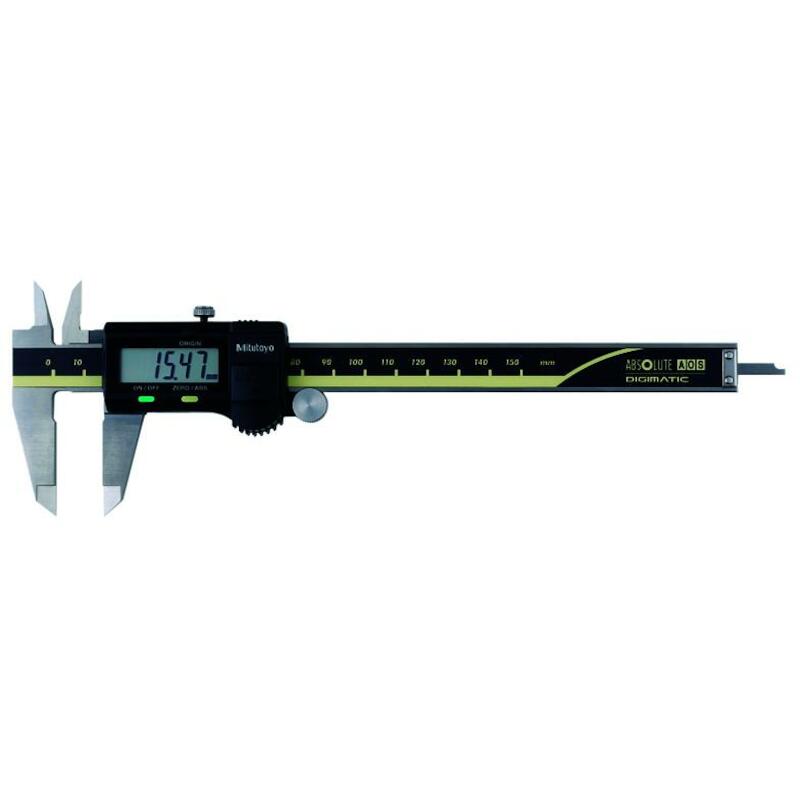 SCHUIFMAAT 0-150MM DIG.     500-151-30 0,01MM MITU