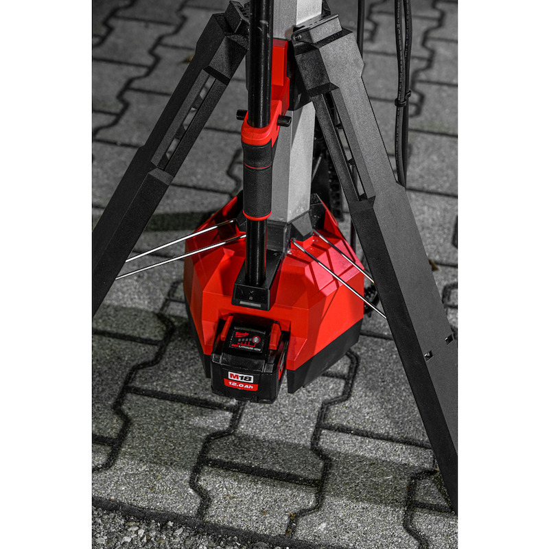 ACCUWERFLAMP 18V/BODY       M18 HOSALC-0 MILWAUKEE