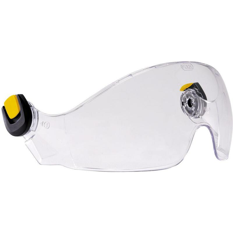 VISIÈRE                     VIZIR            PETZL